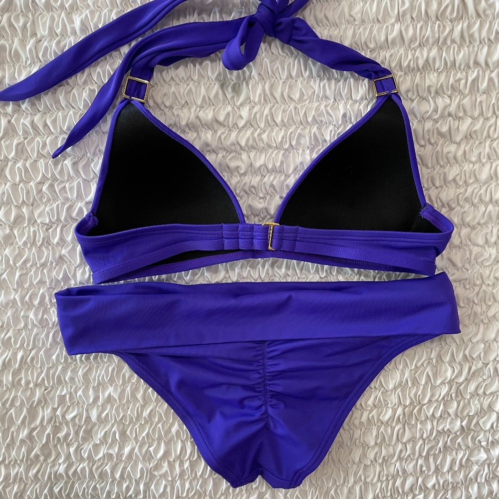 SET VS Indigo/Neon Bikini XS - Picture 5 of 10